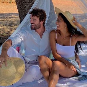 Романтичният 42-ри рожден ден на <em>Никол</em> <em>Шерцингер</em>