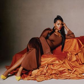 Прешъс Лий - новото златно момиче на модния свят