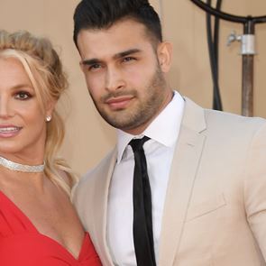 Бритни Спиърс каза &quot;да&quot; на Сам Асгари