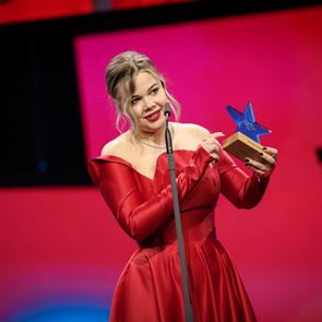 Маргарита Стойкова с награда за изгряваща звезда на &quot;Берлинале