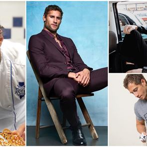 Ето ги НАЙ-СЕКСИ ГОТВАЧИТЕ в света