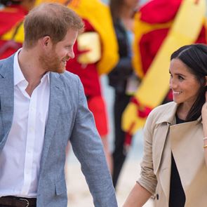 9 изключително любопитни неща, които научихме от новата биография на Меган и Хари