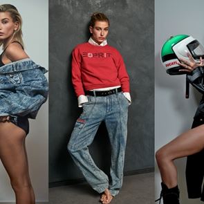 2019 FASHION ICONS! Стилът на Хейли Болдуин &lt;em>Бийбър&lt;/em>