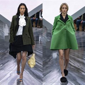 Christian Dior SS 2026: Новият език на елегантността