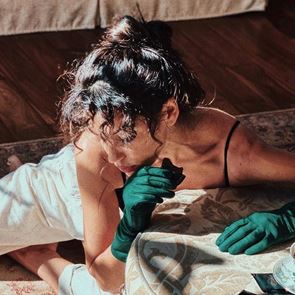 Диляна Попова: &quot;Стоя си вкъщи.. и даже ми е добре