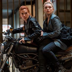 „Черната вдовица", само в кината от 9 юли