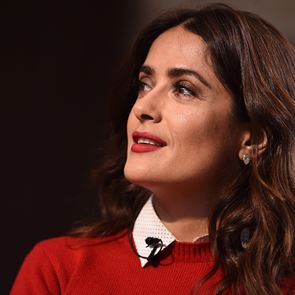 Салма Хайек: &quot;Казаха ми, че ако направя това, никога повече няма да работя