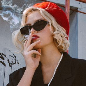 Няколко V cute грим визии за вашата романтична вечер