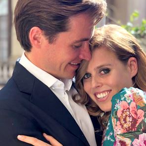 Принцеса Беатрис е казала &quot;да&quot; на тайна церомония в Уиндзор