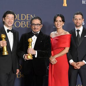 Това са големите победители на наградите &quot;Златен глобус