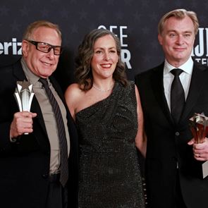 &quot;Опенхаймер&quot; се отличи и на наградите &quot;Изборът на критиците