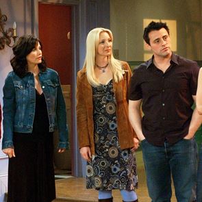 Цензурираха "Приятели" в Китай, феновете не са доволни