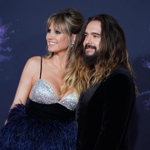 <em>Хайди</em> <em>Клум</em>: "За първи път съм с усещането, че имам истински партньор до себе си"