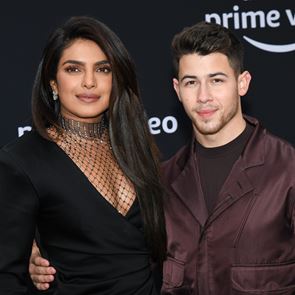 Семейство Джонас и индийските сватбени традиции