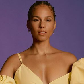 Алиша Кийс с музикално послание към героите на нашето време