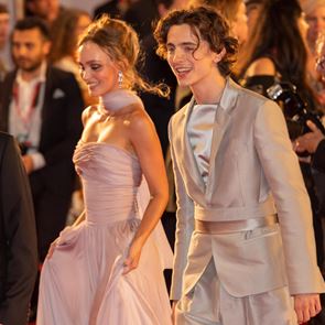 Тимъти Шаламе има да каже нещо важно