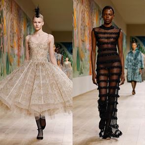 <em>Dior</em> Haute Couture: в света на мечтите и смелостта