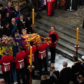Погребението на кралица Елизабет II: Последно &quot;сбогом&quot; с Нейно Величество