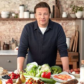 Джейми Оливър: „Уча децата си да вдишват живота с пълни гърди