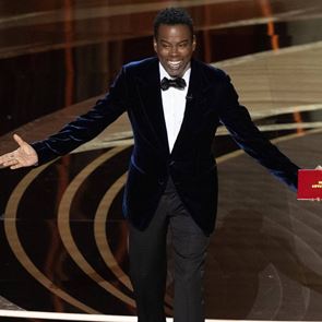 Крис Рок отговори на видеото о &lt;em>Уил&lt;/em> &lt;em>Смит&lt;/em>