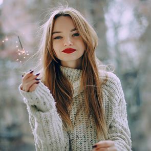 Можеш да имаш тънка, но обемна коса