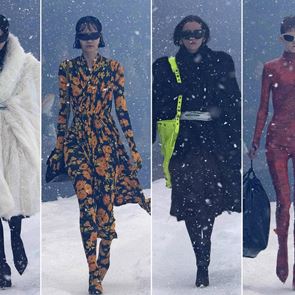 Balenciaga се изправи срещу страха и абсурда