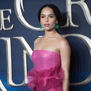 Трите тайни за красота на Зоуи Кравиц