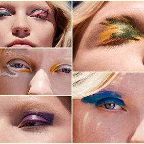 Sous le soleil - без правила в грима през горещите дни