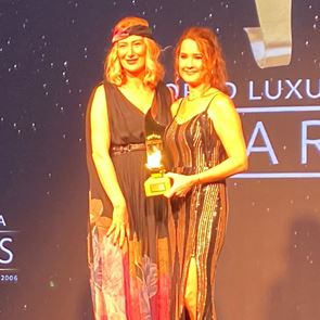 Български спа център получи най-престижната глобална награда