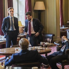 Сериалът &quot;Индустрия&quot; се завръща с четвърти сезон