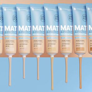 Гладка, матирана и защитена кожа само с един продукт