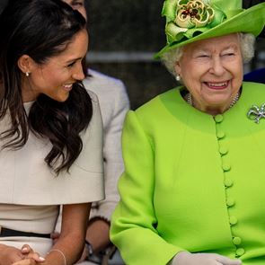 Кралица Елизабет II коментира интервюто на Меган и <em>Хари</em>