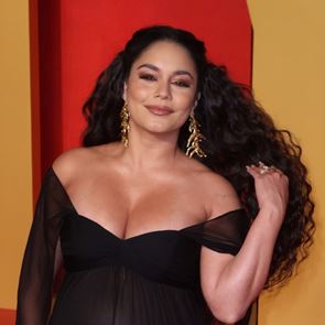 Ванеса Хъджинс стана майка