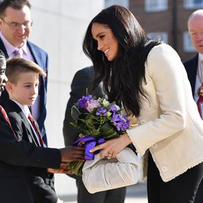 Защо Меган Маркъл се е страхувала да излезе навън