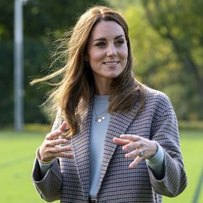 Защо Кейт Мидълтън наруши кралския протокол