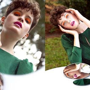 МОДА: Reflection of the Day