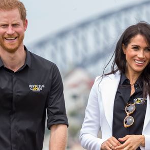 Принц Хари и Меган Маркъл станаха родители за втори път