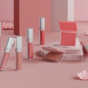 Естествена красота с модерен стил от Bell HYPOAllergenic Pink Vibes