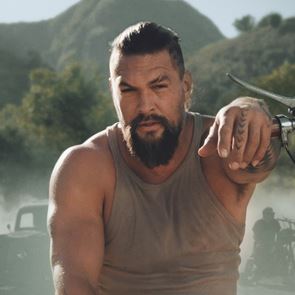 Джейсън Момоа най-сетне разкри коя е жената до него