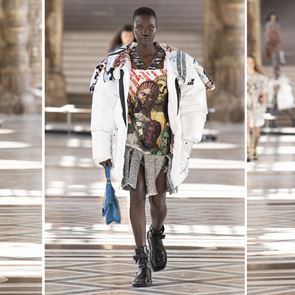 &lt;em>Louis&lt;/em> &lt;em>Vuitton&lt;/em> ни кани на оптимистично пътуване във времето