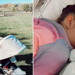 Джиджи Хадид сподели нови кадри от бременността си