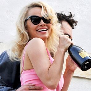 Всичко, което Памела Андерсън разкри за живота си