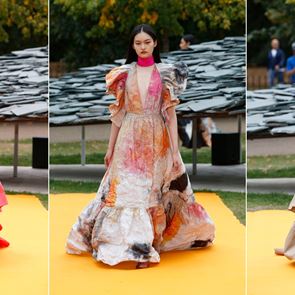 Роксанда Илинчич - лесна за носене елегантност