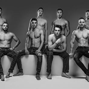 Кой е най-добрият мъж модел в България