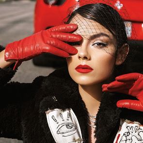 Надя Ламбрева is living the (LA) dream