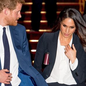 Меган и <em>Хари</em> ще опитат да се справят с гладуването по света