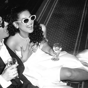 Сватбената приказка на Влади и Стефан