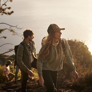 Как българките прекарват време сред природата