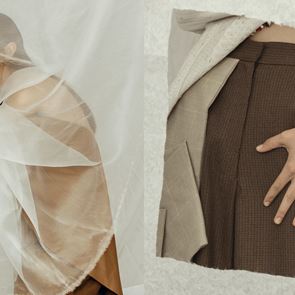 МОДА: I SEE RIGHT THROUGH