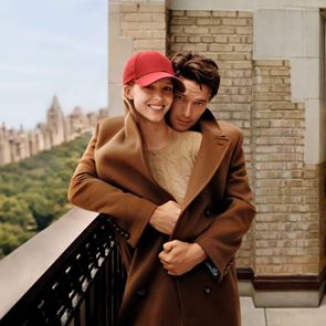 Празничен стил за дамите и господата: Вдъхновение от Ню Йорк с Tommy Hilfiger